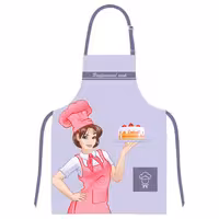 پیش بند آشپزخانه مدل سراشپز کد 4059 | کالا مکس