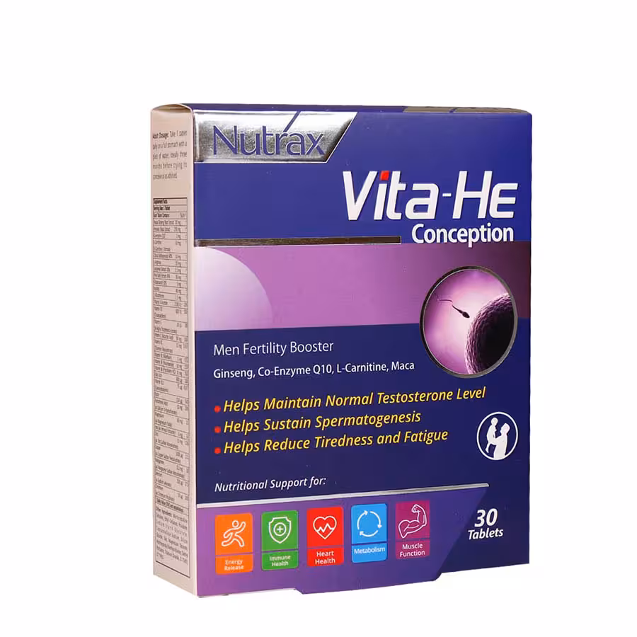 قرص ویتا هی کانسپشن نوتراکس