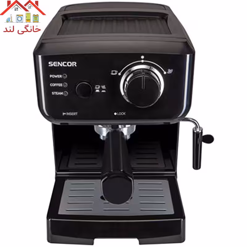 اسپرسوساز سنکور مدل SES1710BK