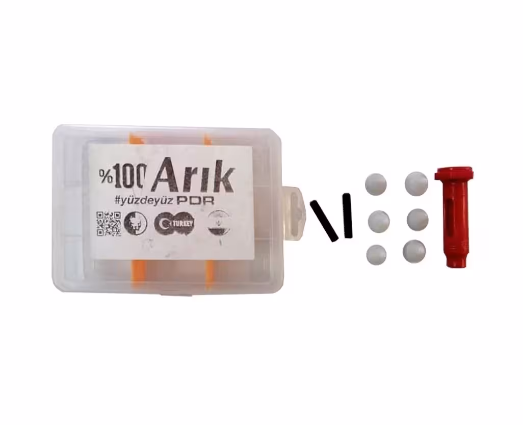 قلم نیش درار 6 سر صافکاری آریک