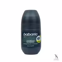 رول ضدتعریق 48 ساعته مردانه باباریا BABARIA حجم 50 میل
