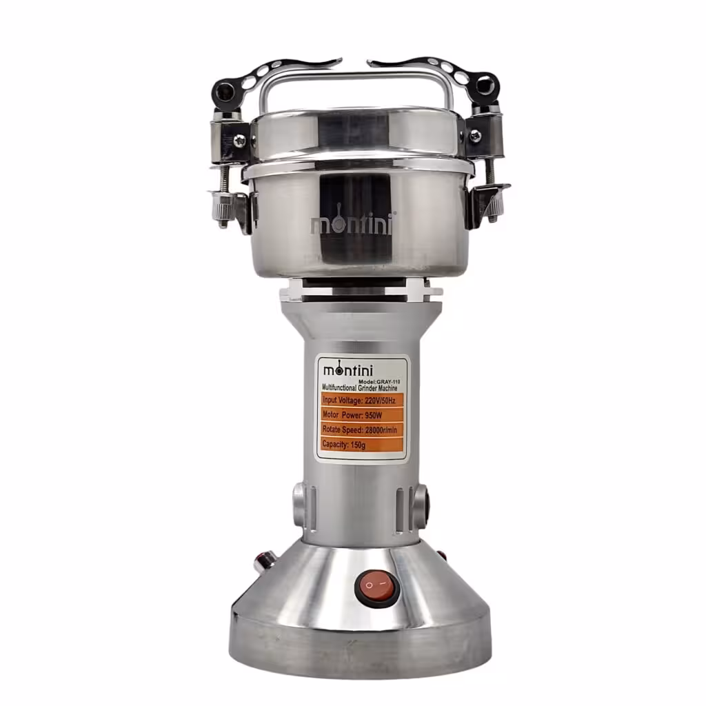 آسیاب صنعتی مونتینی مدل GRAY-110 - کالاوما