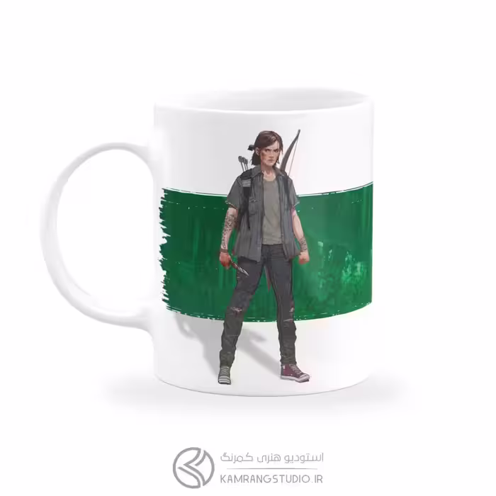 ماگ لست آف آس The Last of Us