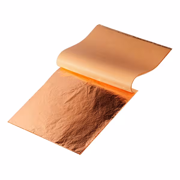 ورق مس دفترچه ای 25 برگی