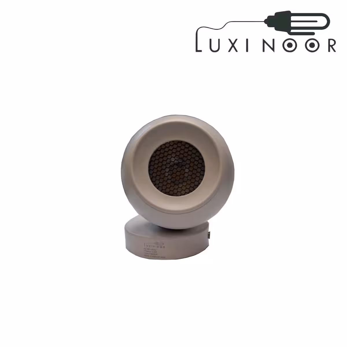 چراغ روکار مدرن متحرک 360 درجه لوکسی نور LUXINOOR-12W