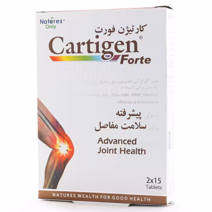 قرص کارتیژن فورت 30 عددی