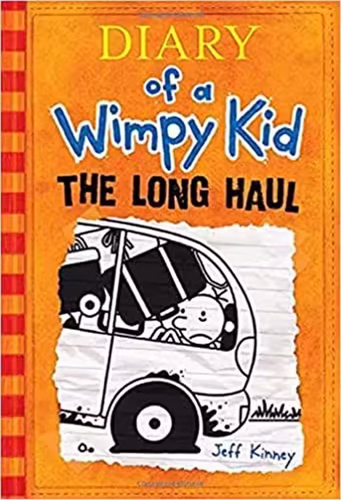 Diary of Wimpy Kid_Long Haul
