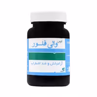 قرص والی فلور نیاک