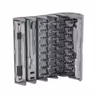 پیچ گوشتی و سری پیچ گوشتی پرووان مدل PGS101 بسته 126 عددی