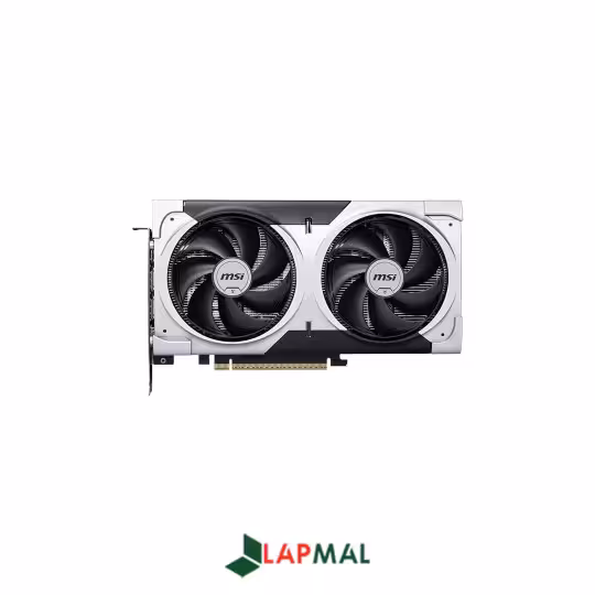 کارت گرافیک ام اس آی مدل GeForce RTX 5060 Ti 8G VENTUS 2X OC PLUS
فروشگاه اینترنتی تخصصی لپتاپ لپ مال