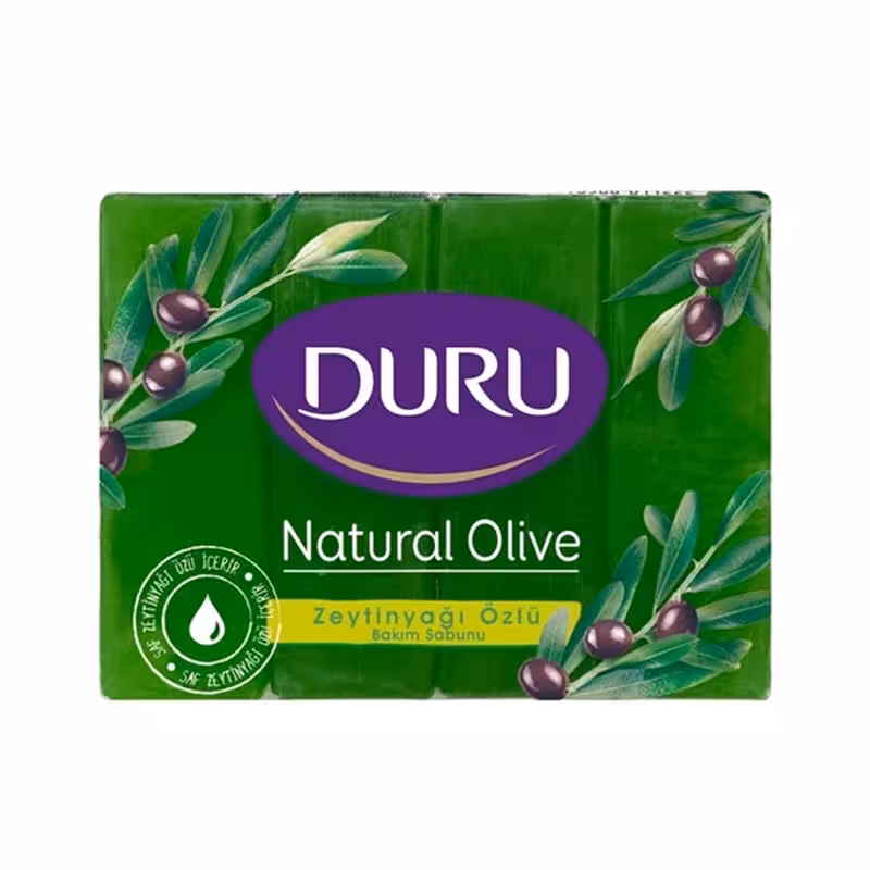 صابون روغن زیتون دورو