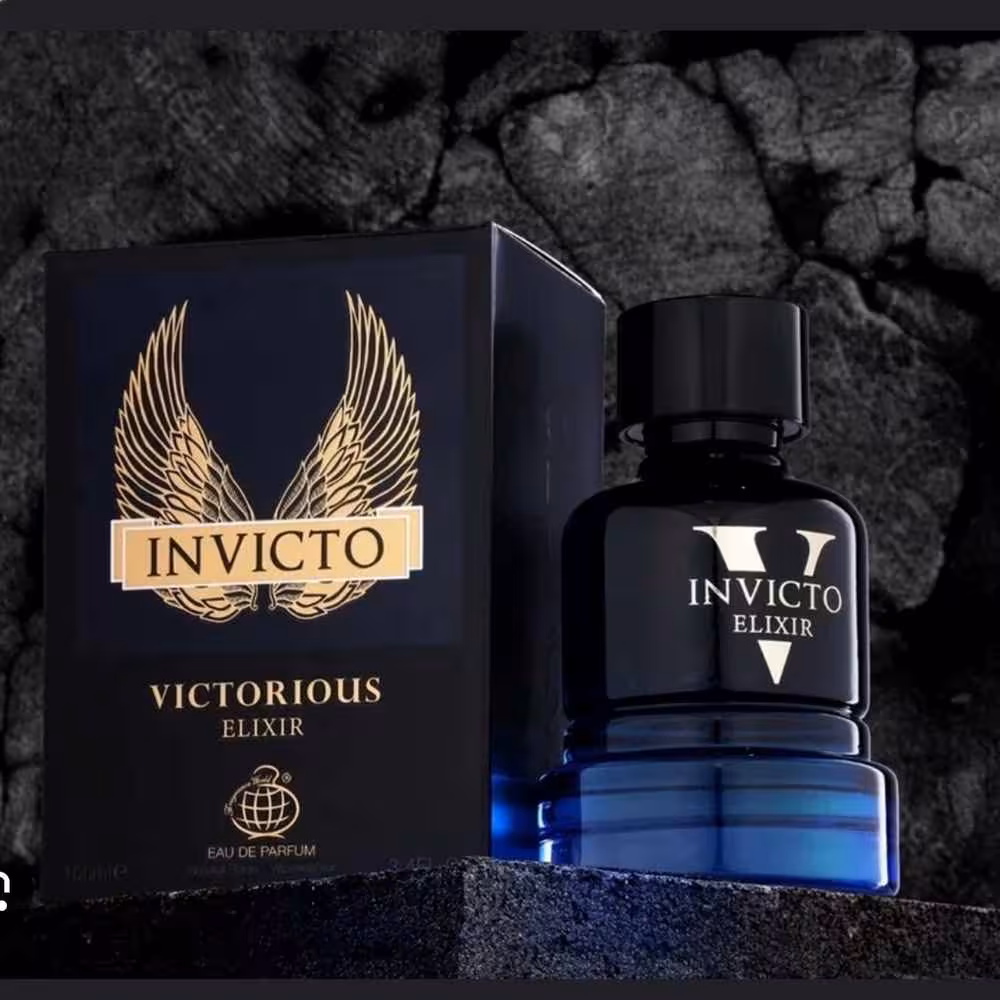 ادکلن اینوکتوس ویکتوری الکسیر فراگرانس ورد