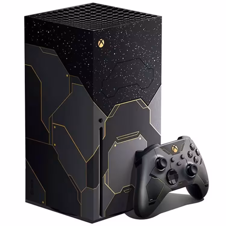 ایکس باکس سری ایکس باندل بازی Halo Infinite XBOX Series X