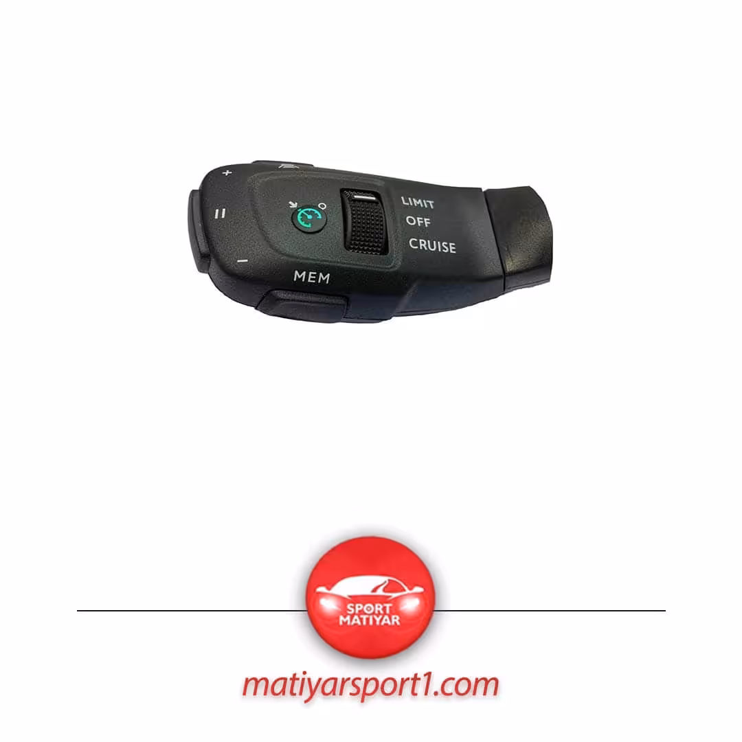 کروز کنترل سانگ یانگ موسو 6 سیلندر اتومات کلید اهرمی