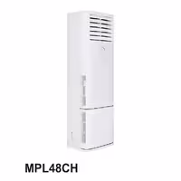 کولر گازی ایستاده 48000 پاکشوما MPF48CH