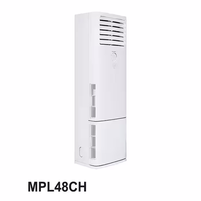 کولر گازی ایستاده 48000 پاکشوما MPF48CH