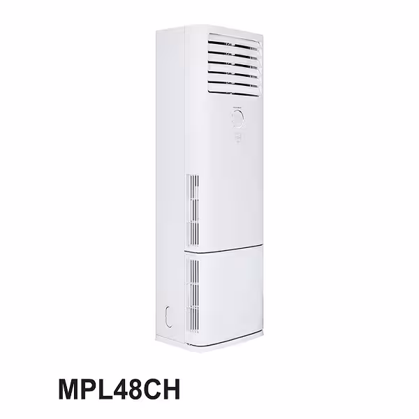 کولر گازی ایستاده 48000 پاکشوما MPF48CH