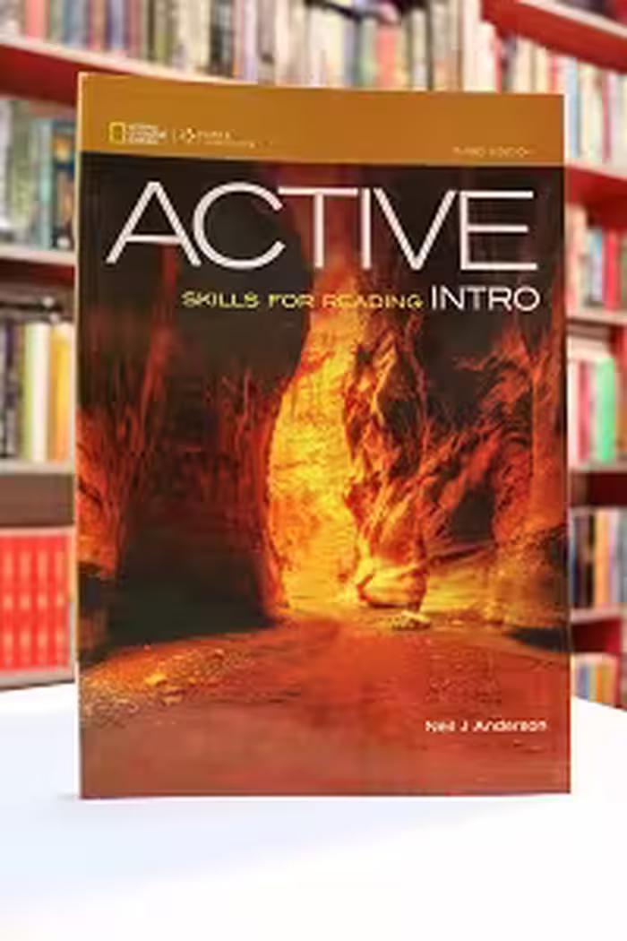 Active Skills for Reading Intro 3rd