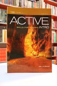 Active Skills for Reading Intro 3rd