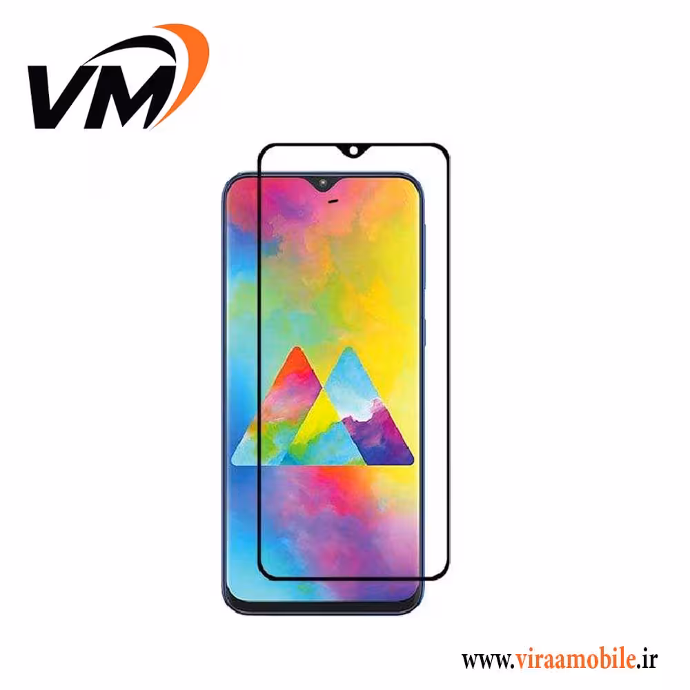 محافظ صفحه نمایش فول چسب شیائومی Redmi 7