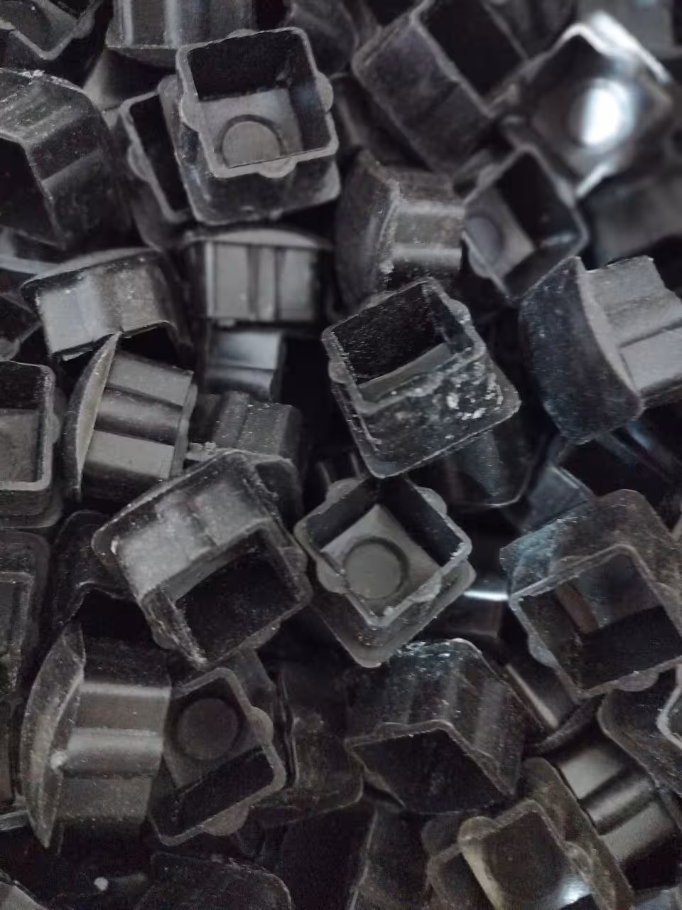 درپوش رگال درپوش قوطی 25مشکی