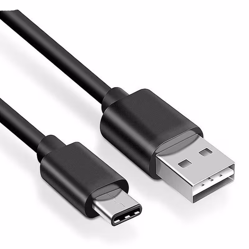 کابل تبدیل USB به USB-C مدل BBE طول 1 متر
