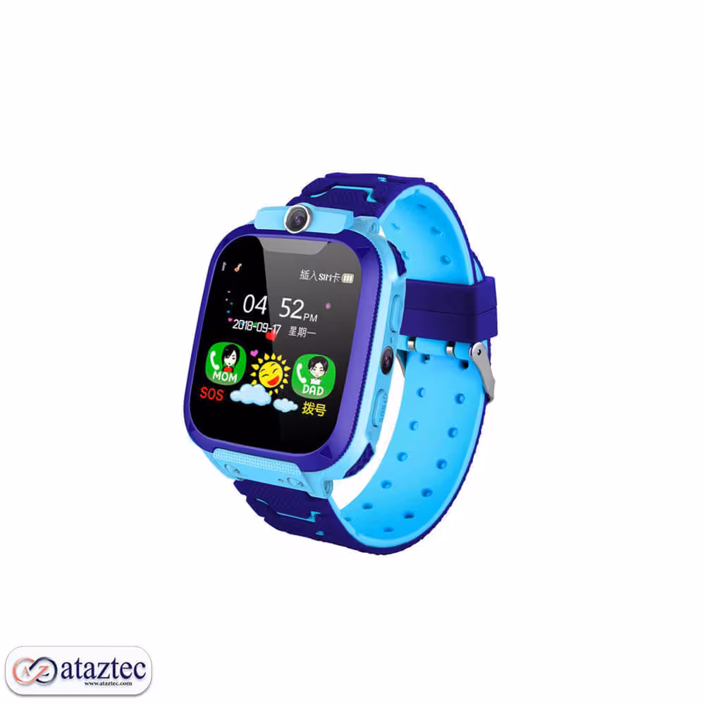 ساعت هوشمند کودکانه مدل Q12