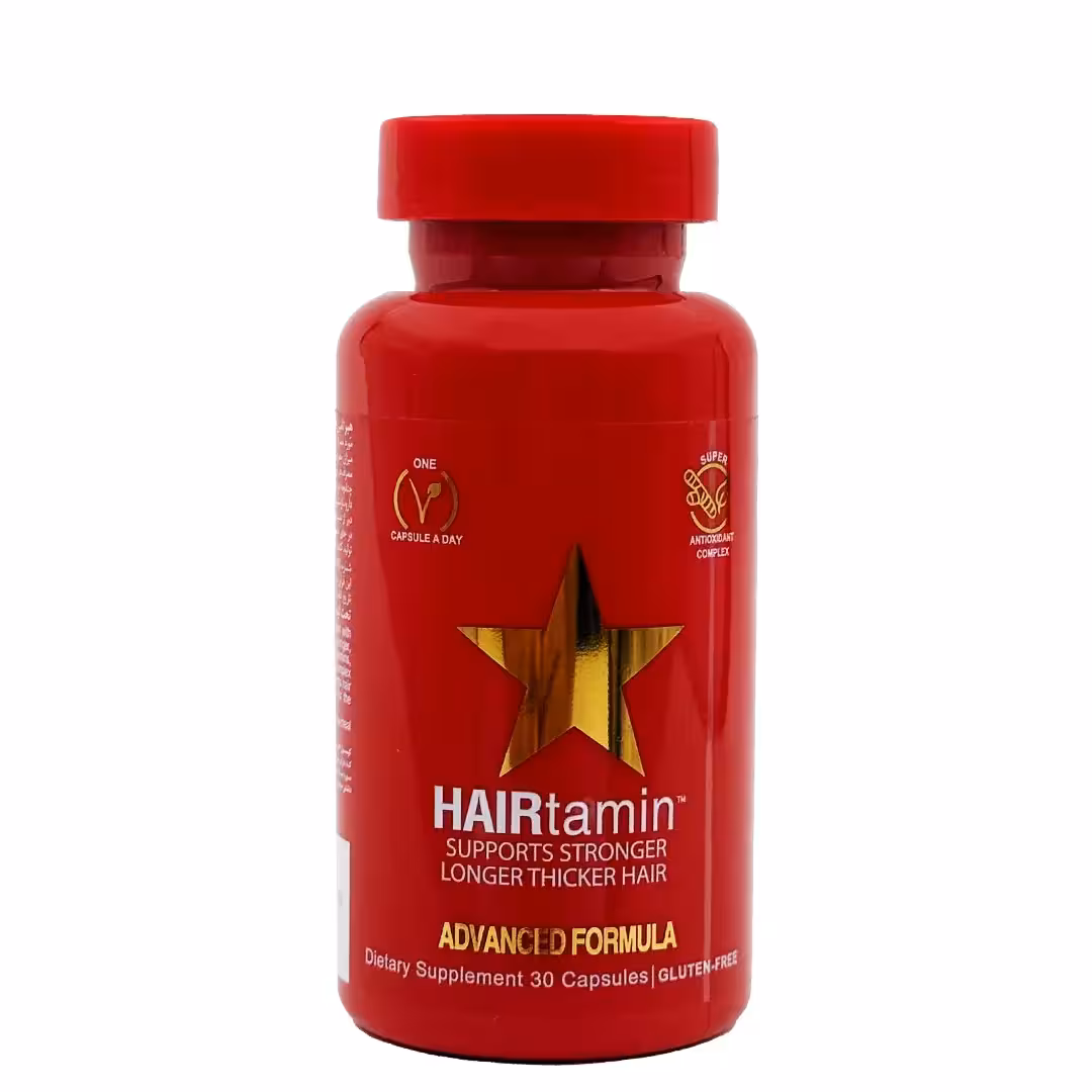 کپسول هیرتامین ادونس فرمولا - 30 عددی