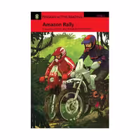 Penguin Active Reading 1 Amazon Rally داستان پنگوئن اکتیو ریدینگ یک رالی آمازون