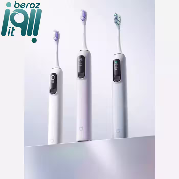 مسواک هوشمند شیائومی مدل Mijia Sonic Toothbrush Pro «اورجینال – ارسال 1 ساعت»