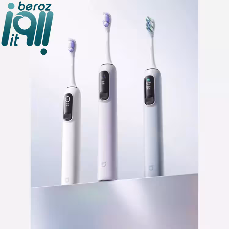 مسواک هوشمند شیائومی مدل Mijia Sonic Toothbrush Pro «اورجینال – ارسال 1 ساعت»