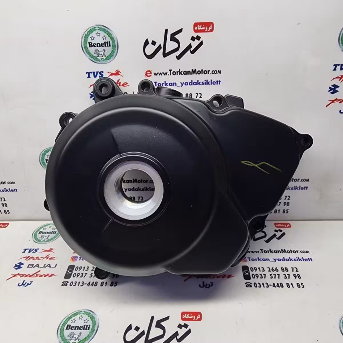 درب برق موتور tvs راکس و نئو neo 125 اصلی