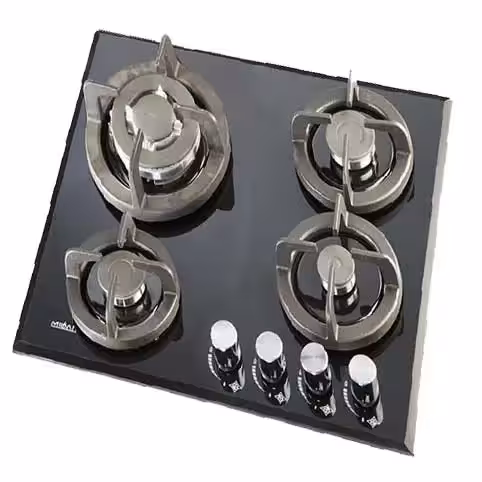 اجاق گاز شیشه ای میلان مدل G42