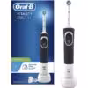 مسواک برقی اورال بی مدل Oral-B Vitality D100 Black مشکی