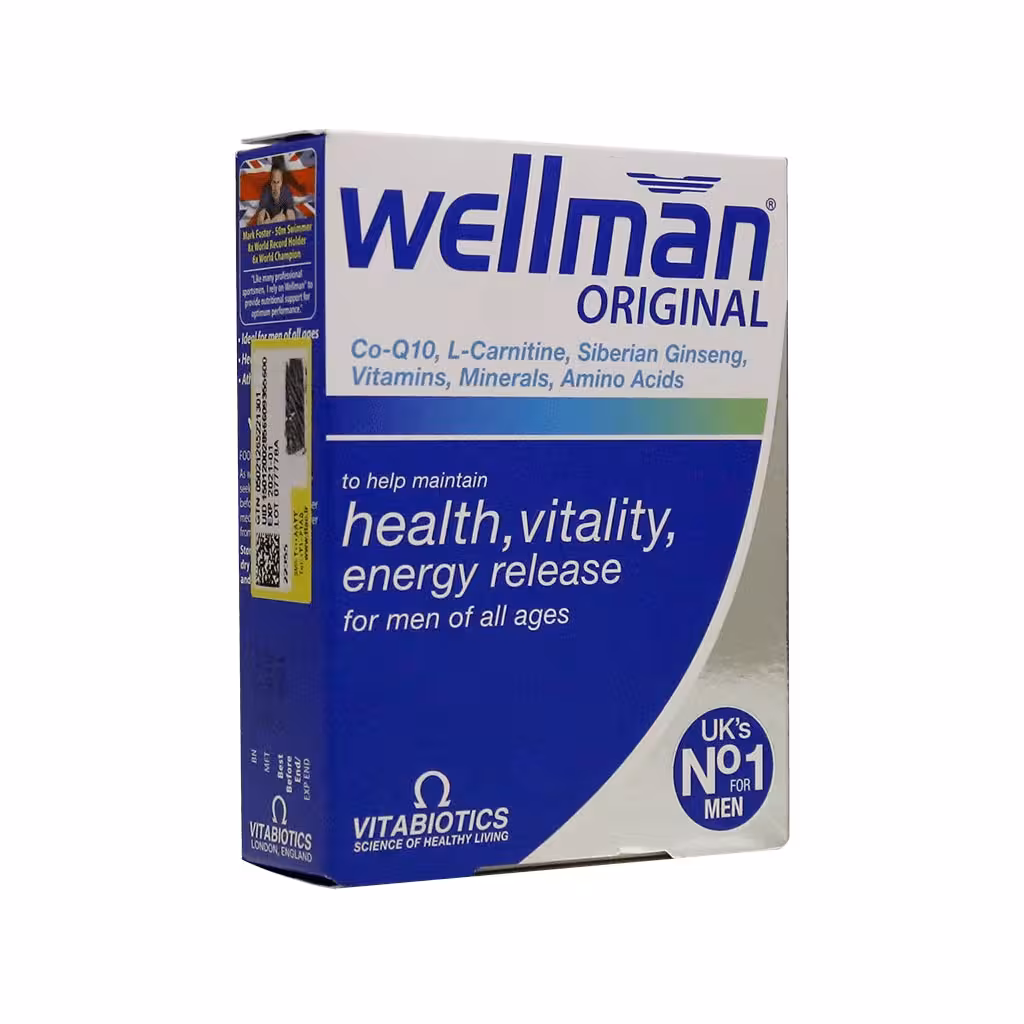 ول من اورجینال 30 عددی ویتابیوتیکس