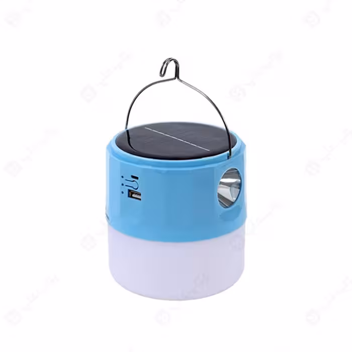 چراغ کمپینگ خورشیدی قابل حمل مدل LN-868
