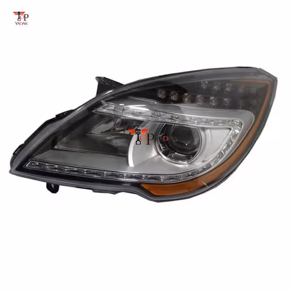 چراغ جلو چپ خودرو لیفان X50