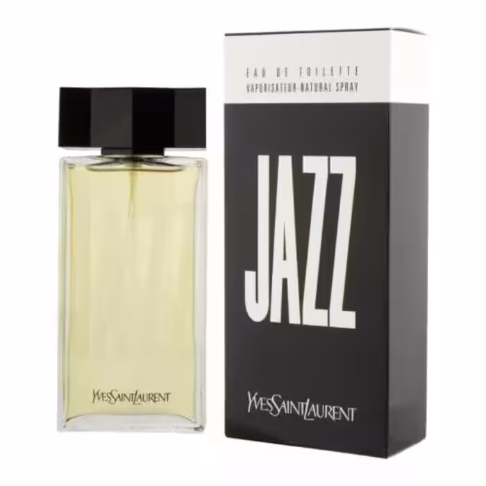 عطر و ادکلن مردانه ایو سن لورن جاز ادوتویلت YVES SAINT LAURENT (YSL) JAZZ EDT FOR MEN