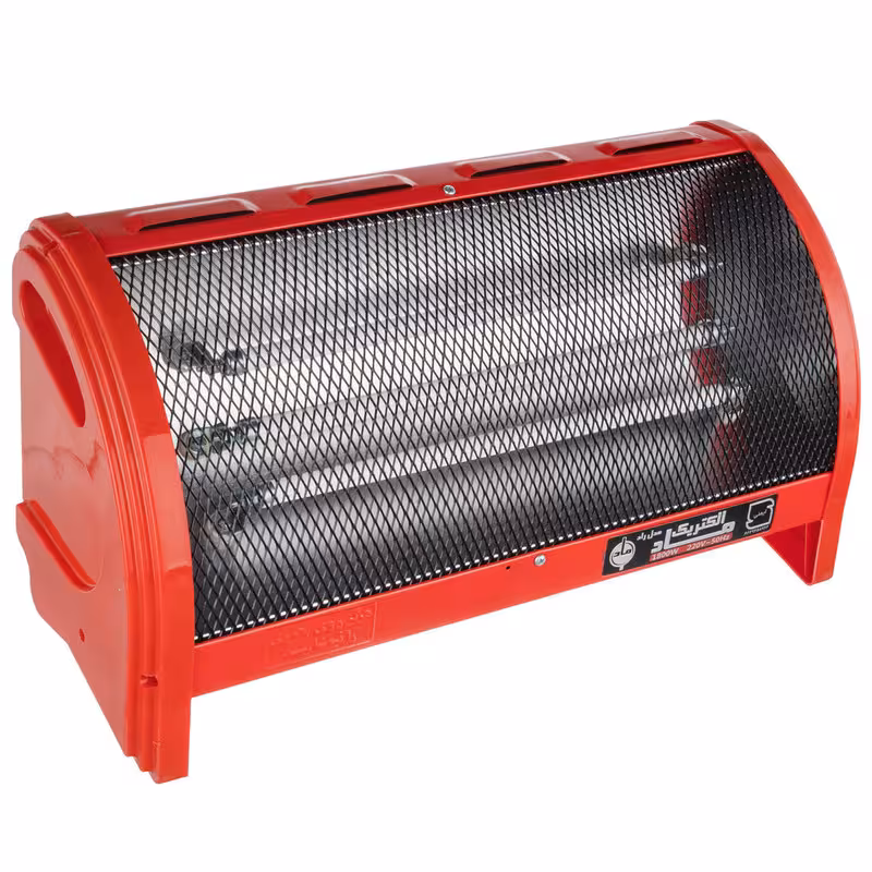 بخاری برقی ماد الکتریک مدل راد کد HB57 | چاوه