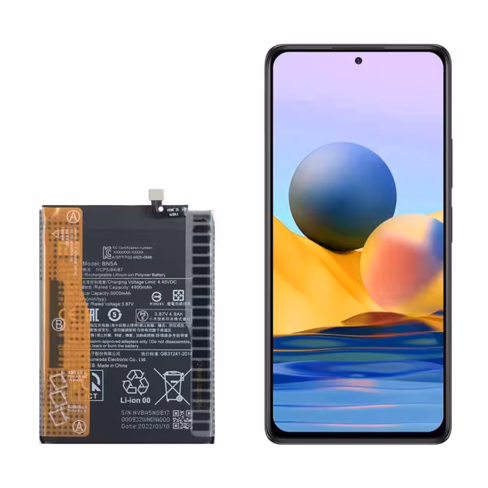 باتری اصلی شیائومی Redmi 10 مدل BN5A ظرفیت 5000mAh