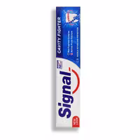خمیر دندان Signal مدل 120ml cavity fighter
