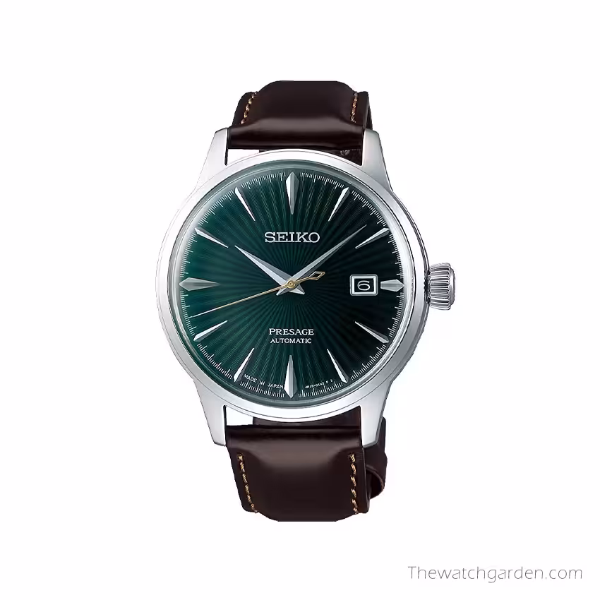 ساعت مچی سیکو مدل SRPD37J1