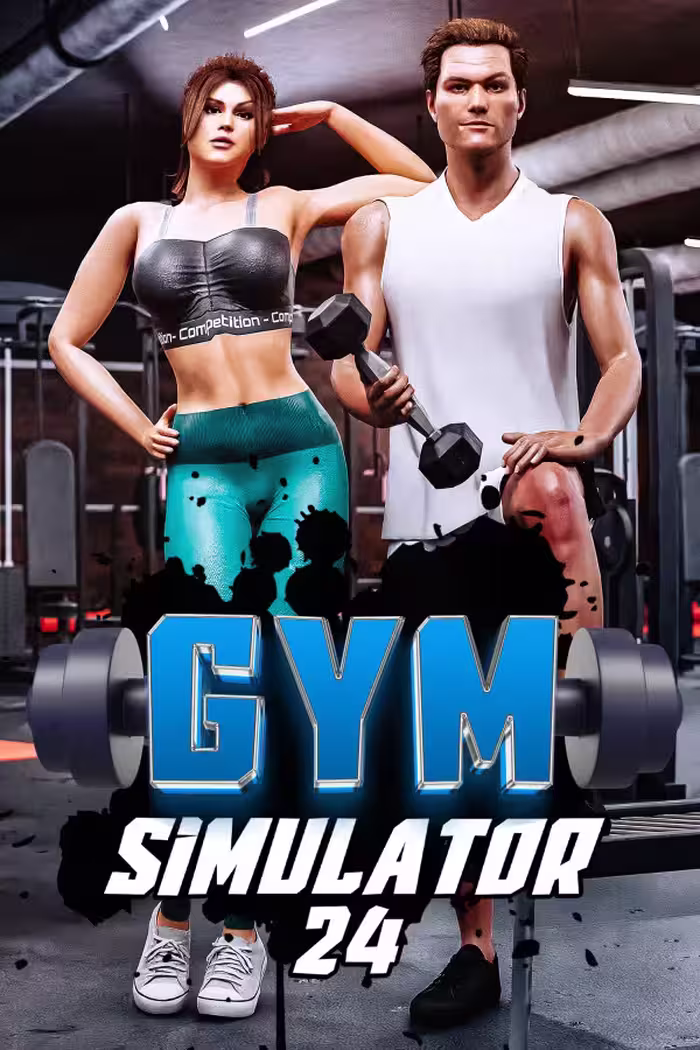 خرید بازی Gym Simulator 24