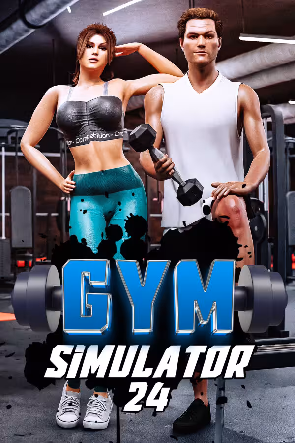 خرید بازی Gym Simulator 24