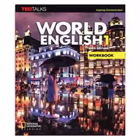 World English 1 کتاب