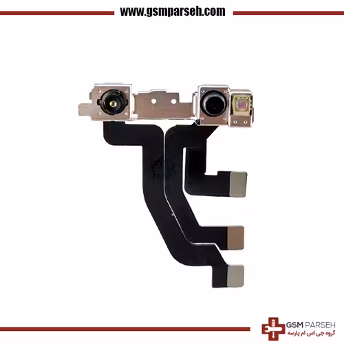 دوربین جلو آیفون XS MAX