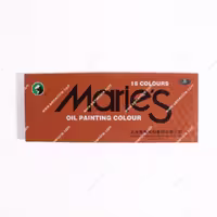 رنگ روغن 18 رنگ ماریس ( کله اسبی ) کد E1382