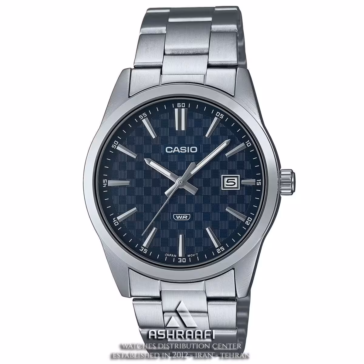 ساعت مردانه کاسیو Casio MTP-VD03D-2A