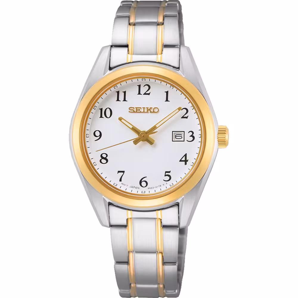 ساعت مچی سیکو زنانه مدل SEIKO SUR466P1