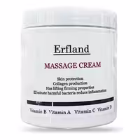 کرم ماساژ ارفلند 500 گرم – erfland massage cream
